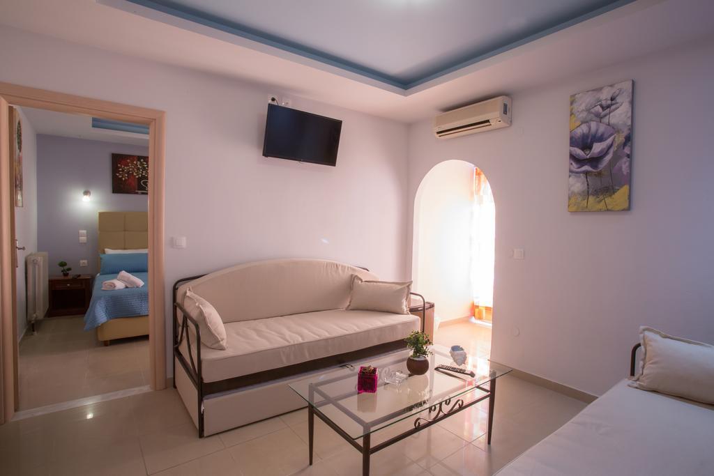 Gouvia Hotel Habitación foto