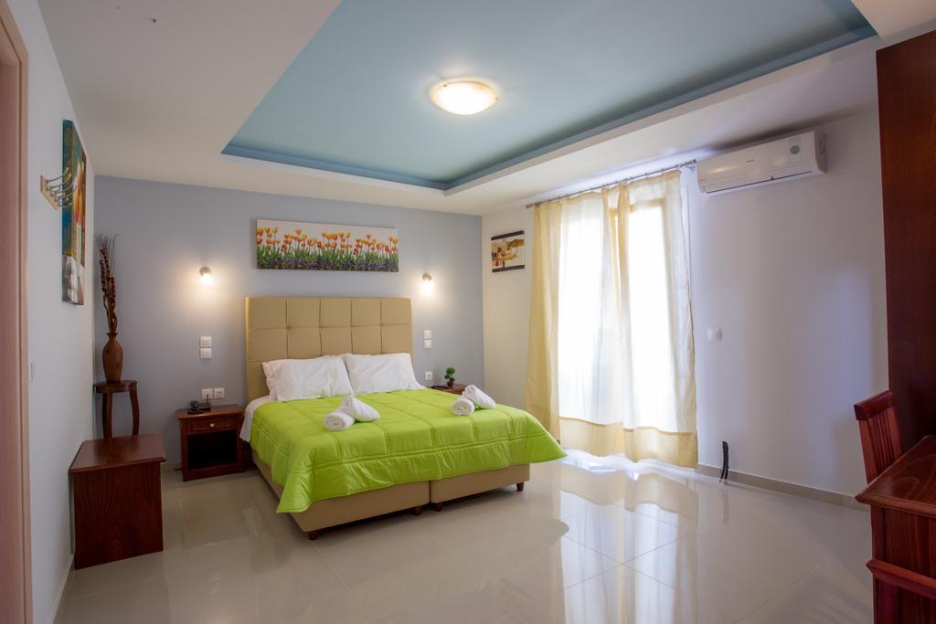 Gouvia Hotel Habitación foto
